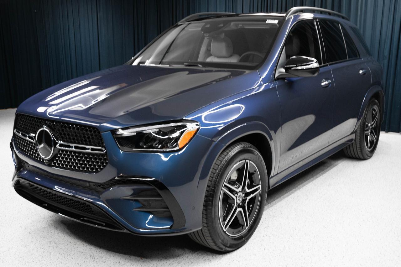 2026 Mercedes-Benz GLE 350 4MATIC&reg; SUV