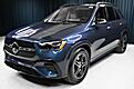 2026 Mercedes-Benz GLE 350 4MATIC&reg; SUV