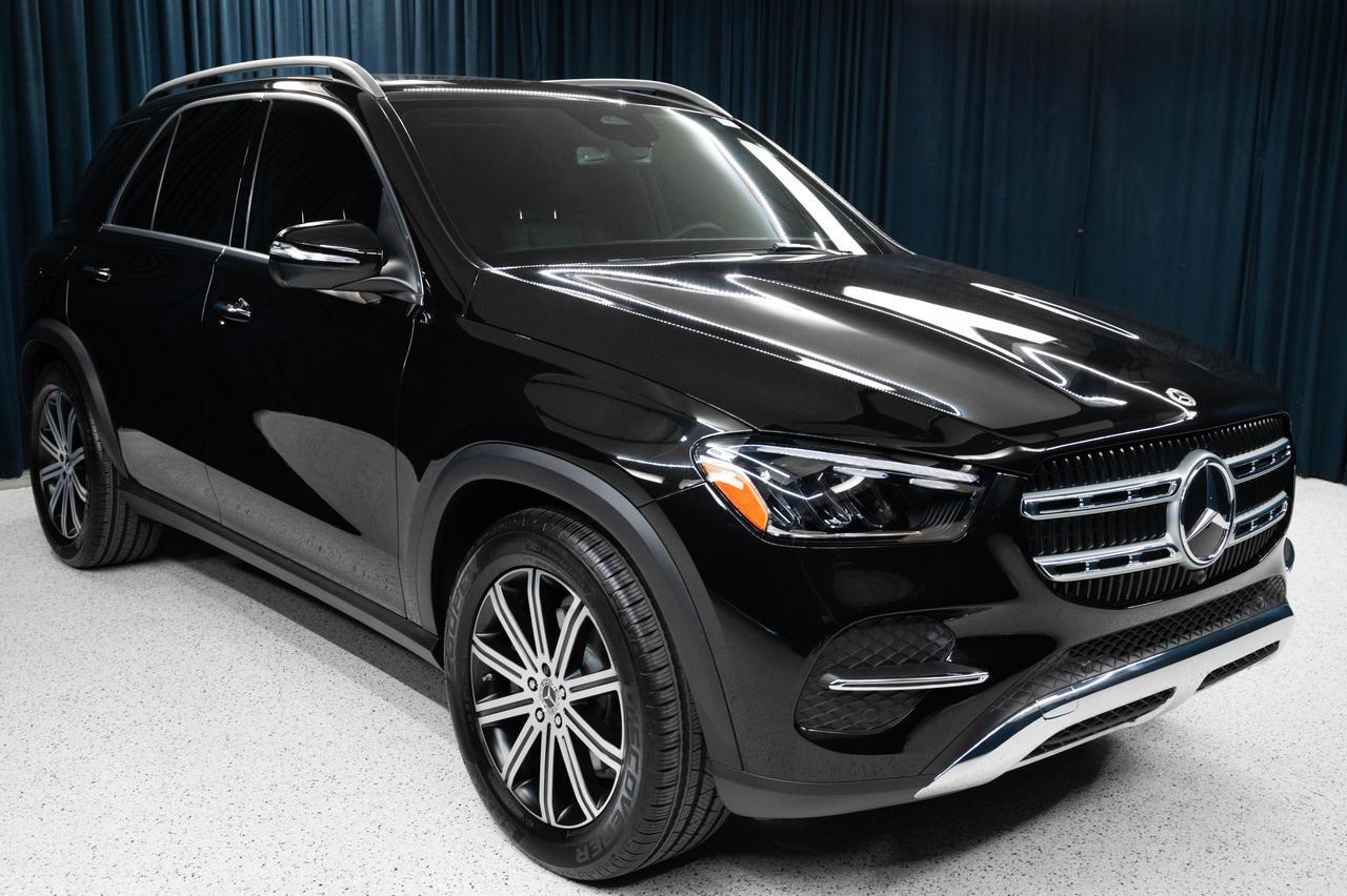 2026 Mercedes-Benz GLE 350 4MATIC&reg; SUV