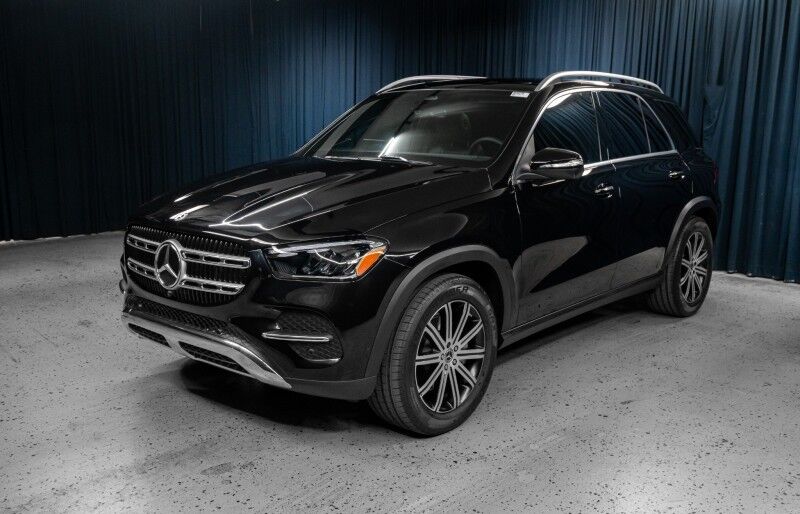 2026 Mercedes-Benz GLE 350 4MATIC&reg; SUV