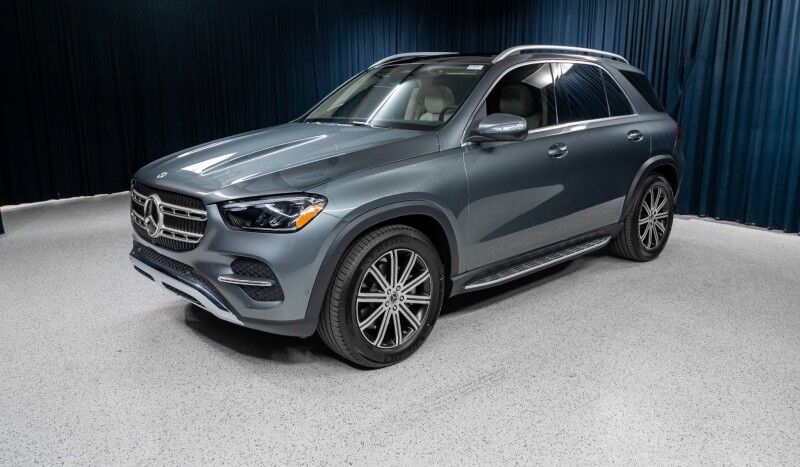 2026 Mercedes-Benz GLE 350 4MATIC&reg; SUV