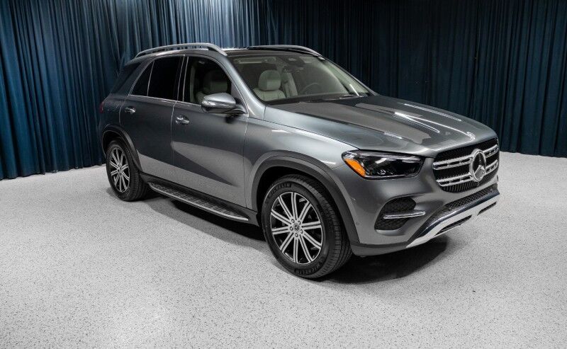 2026 Mercedes-Benz GLE 350 4MATIC&reg; SUV