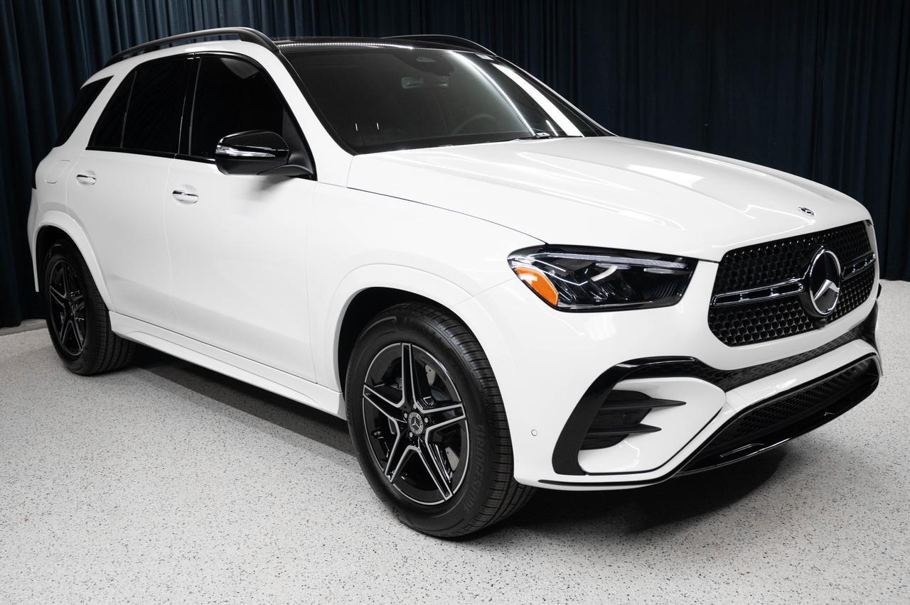 2026 Mercedes-Benz GLE 350 4MATIC&reg; SUV