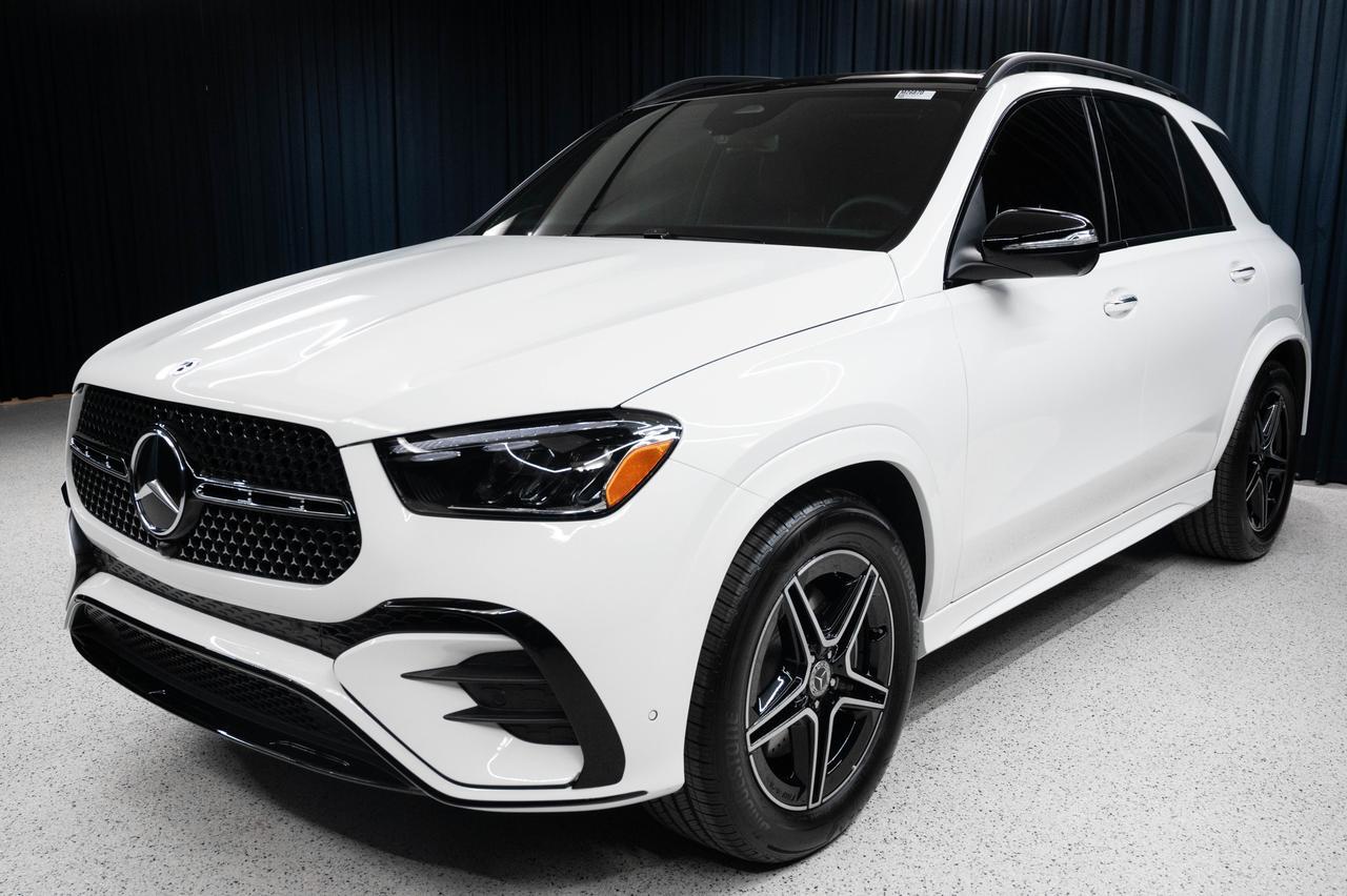 2026 Mercedes-Benz GLE 350 4MATIC&reg; SUV