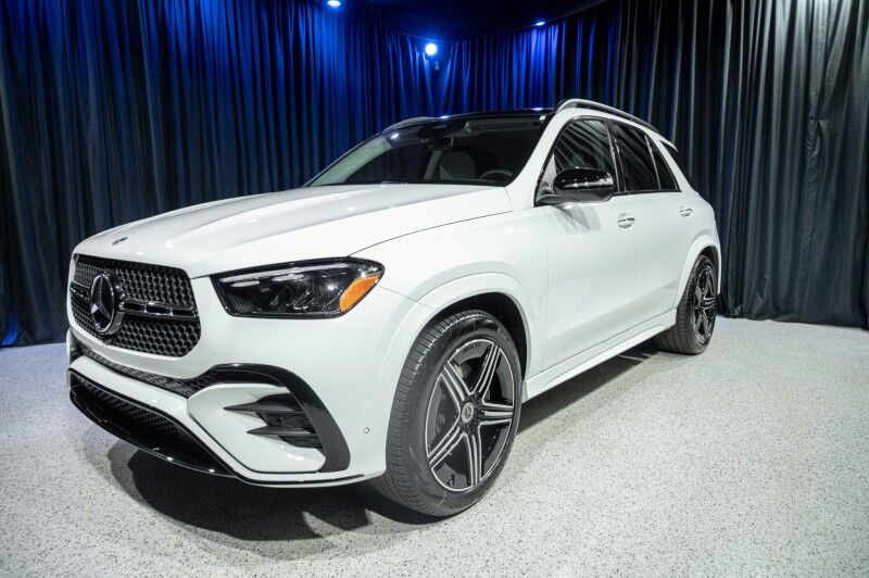 2026 Mercedes-Benz GLE 350 4MATIC&reg; SUV Irving TX