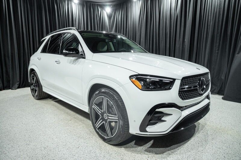 2026 Mercedes-Benz GLE 350 4MATIC&reg; SUV Irving TX