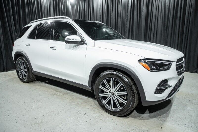 2026 Mercedes-Benz GLE 350 4MATIC&reg; SUV Irving TX