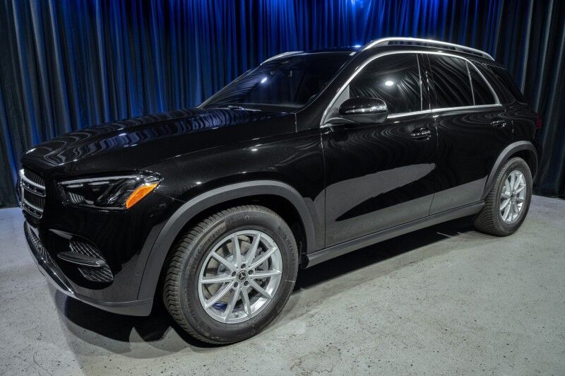 2026 Mercedes-Benz GLE
