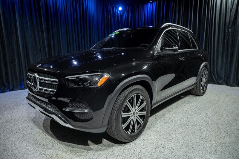 2026 Mercedes-Benz GLE 350 4MATIC&reg; SUV Irving TX