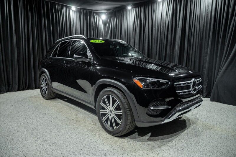 2026 Mercedes-Benz GLE 350 4MATIC&reg; SUV Irving TX