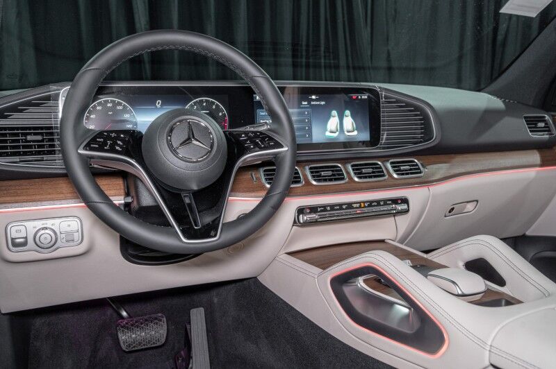 2026 Mercedes-Benz GLE 350 4MATIC&reg; SUV Irving TX