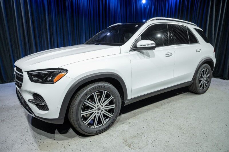 2026 Mercedes-Benz GLE