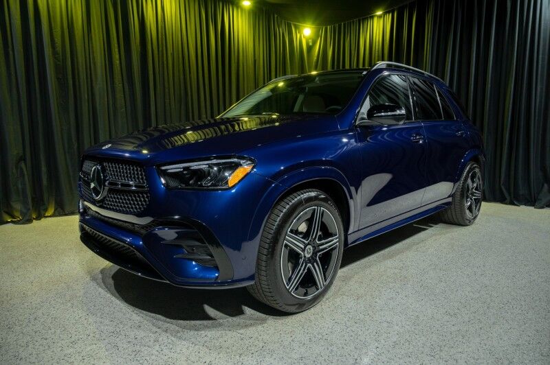 2026 Mercedes-Benz GLE