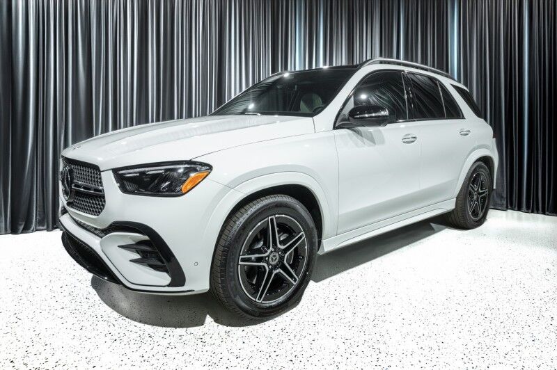 2026 Mercedes-Benz GLE 350 4MATIC&reg; SUV Irving TX