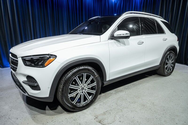 2026 Mercedes-Benz GLE