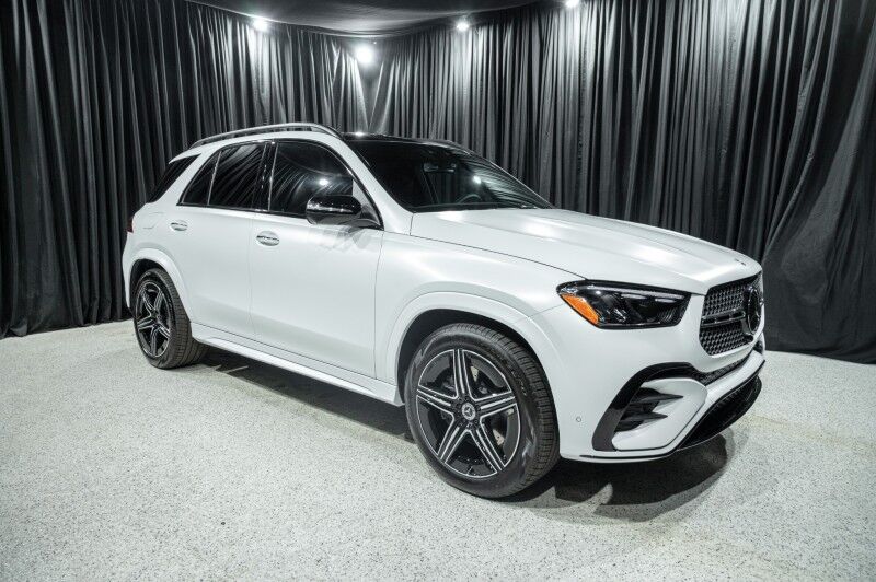 2026 Mercedes-Benz GLE 350 4MATIC&reg; SUV Irving TX