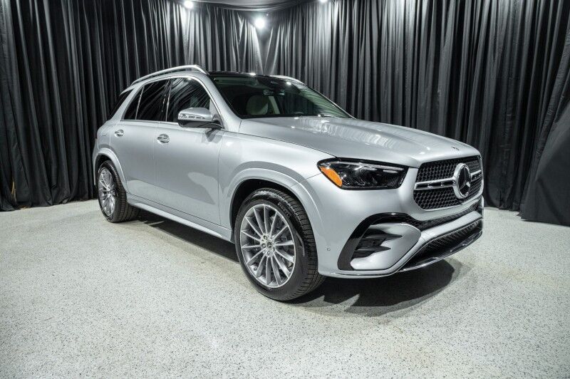 2026 Mercedes-Benz GLE 350 4MATIC&reg; SUV Irving TX