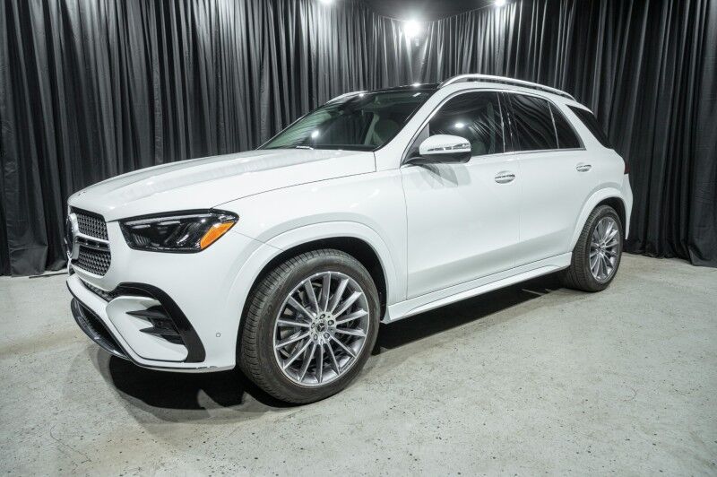 2026 Mercedes-Benz GLE 350 4MATIC&reg; SUV