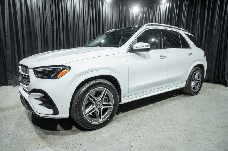 2026 Mercedes-Benz GLE 350 4MATIC&reg; SUV