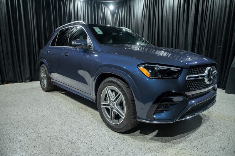 2026 Mercedes-Benz GLE 350 4MATIC&reg; SUV Peoria AZ