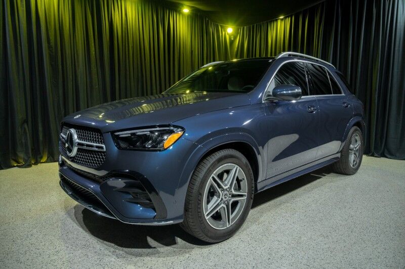 2026 Mercedes-Benz GLE 350 4MATIC&reg; SUV