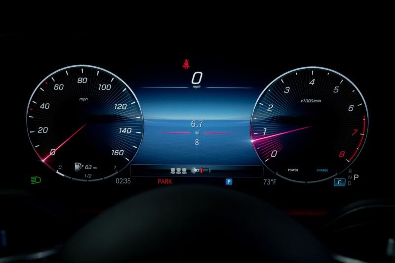 2026 Mercedes-Benz GLE 350 4MATIC&reg; SUV Peoria AZ