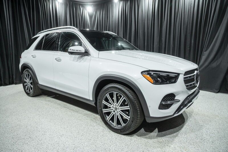 2026 Mercedes-Benz GLE 350 4MATIC&reg; SUV Peoria AZ