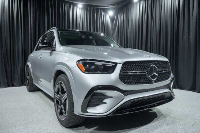 2026 Mercedes-Benz GLE 350 4MATIC&reg; SUV