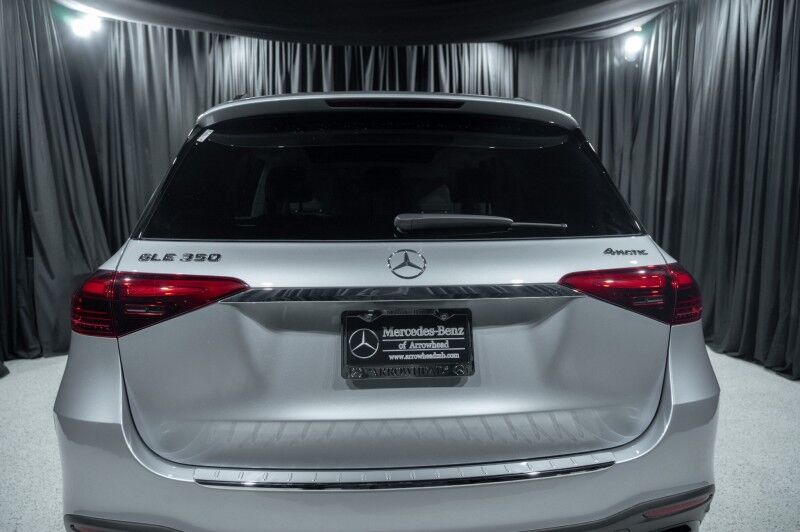 2026 Mercedes-Benz GLE 350 4MATIC&reg; SUV Peoria AZ