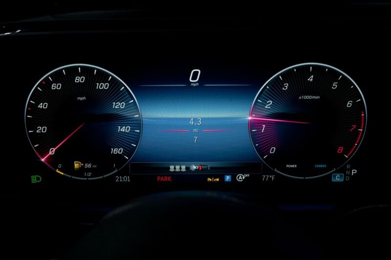 2026 Mercedes-Benz GLE 350 4MATIC&reg; SUV Peoria AZ