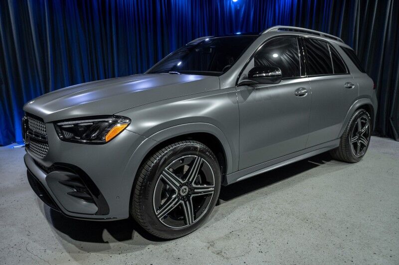 2026 Mercedes-Benz GLE 350 4MATIC&reg; SUV