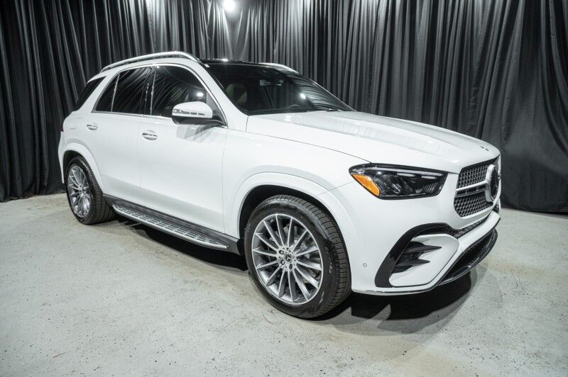 2026 Mercedes-Benz GLE 350 4MATIC&reg; SUV Peoria AZ