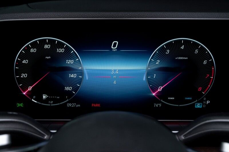 2026 Mercedes-Benz GLE 350 4MATIC&reg; SUV Peoria AZ