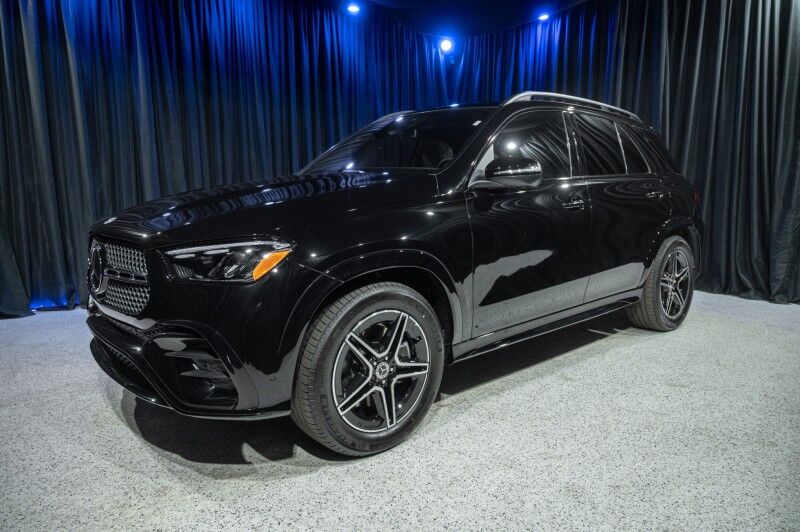 2026 Mercedes-Benz GLE 350 4MATIC&reg; SUV