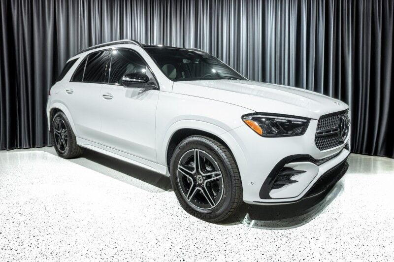2026 Mercedes-Benz GLE 350 4MATIC&reg; SUV Peoria AZ