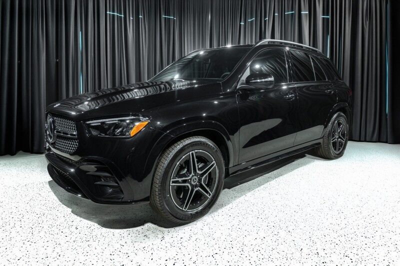 2026 Mercedes-Benz GLE 350 4MATIC&reg; SUV