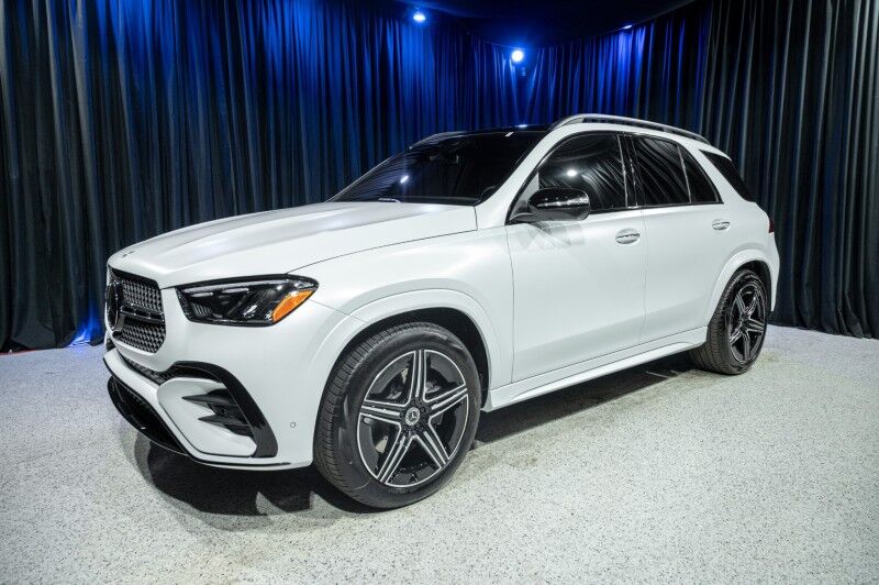 2026 Mercedes-Benz GLE 350 4MATIC&reg; SUV