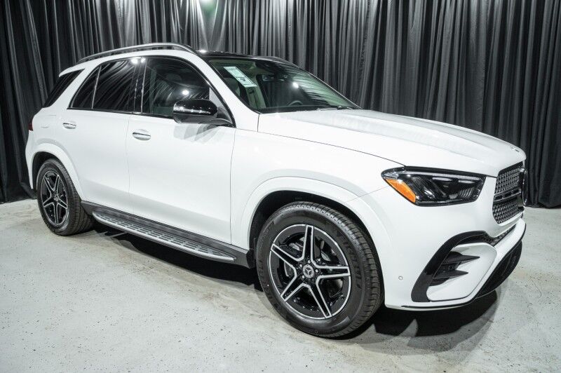 2026 Mercedes-Benz GLE 350 4MATIC&reg; SUV Peoria AZ