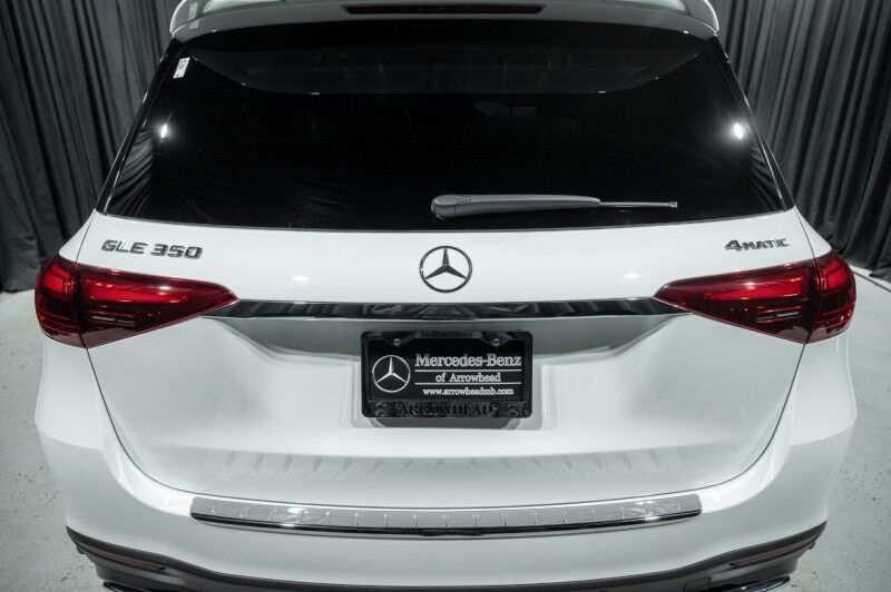 2026 Mercedes-Benz GLE 350 4MATIC&reg; SUV Peoria AZ