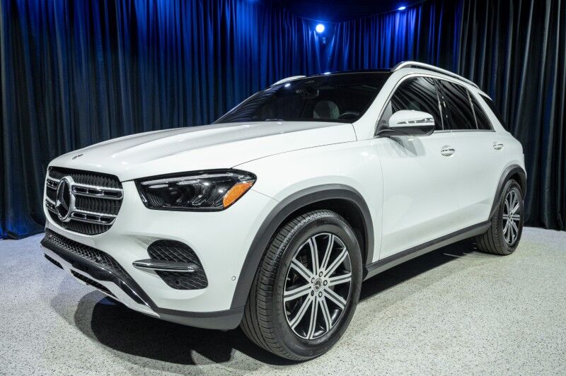2026 Mercedes-Benz GLE 350 4MATIC&reg; SUV