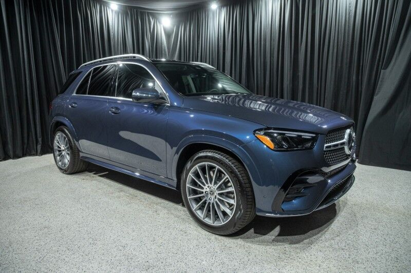2026 Mercedes-Benz GLE 350 4MATIC&reg; SUV