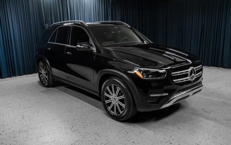 2026 Mercedes-Benz GLE 350 4MATIC&reg; SUV