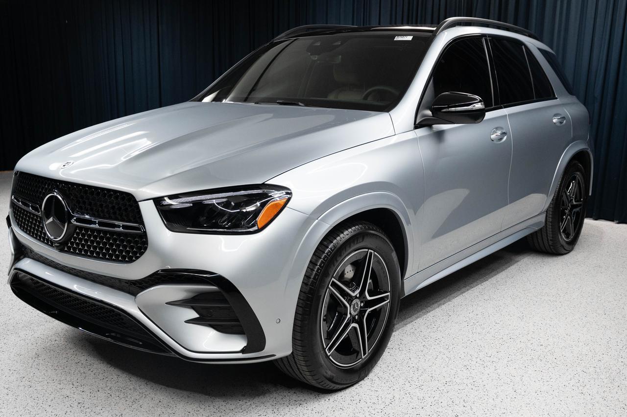 2026 Mercedes-Benz GLE 350 4MATIC&reg; SUV