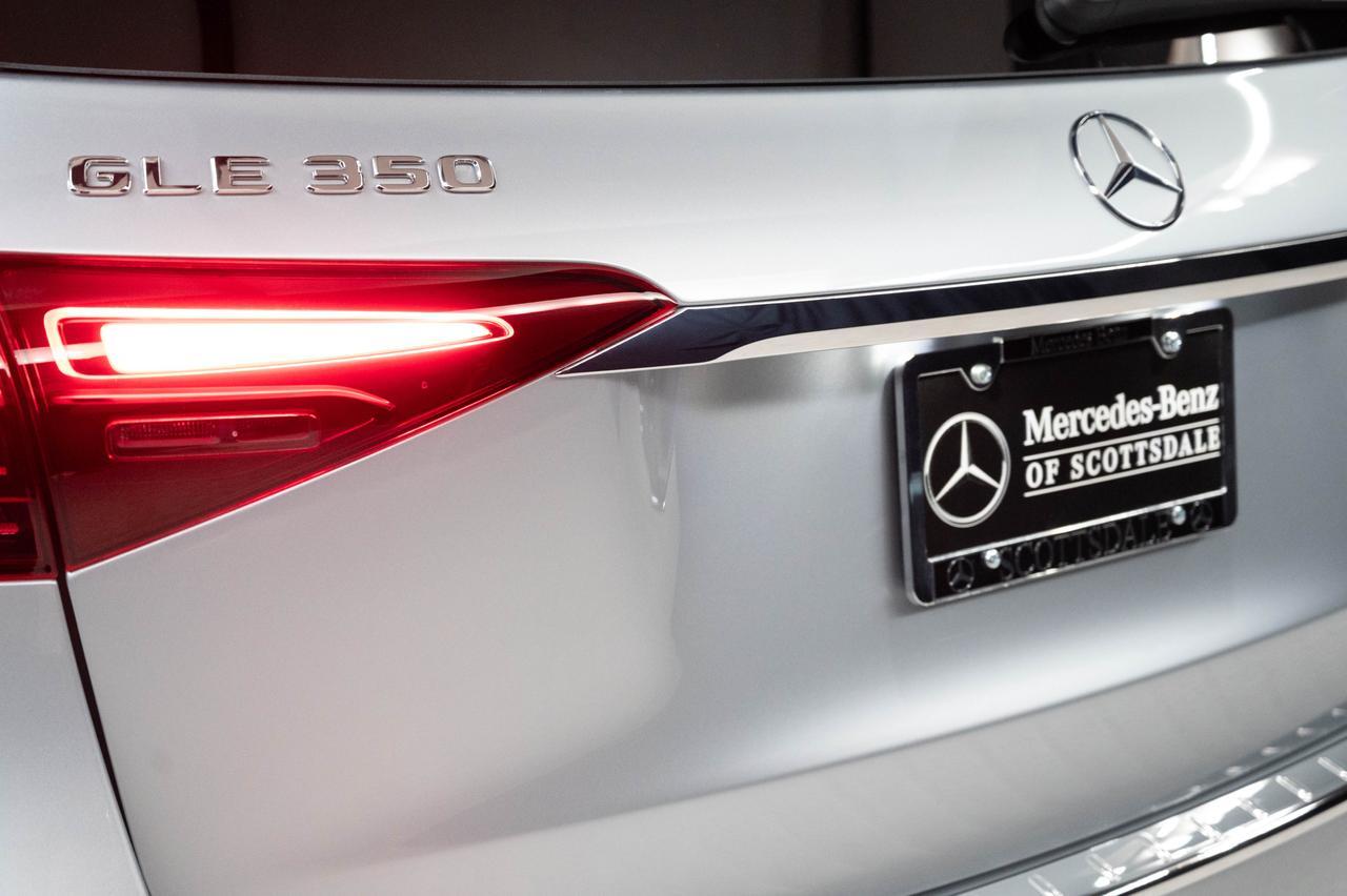 2026 Mercedes-Benz GLE 350 4MATIC&reg; SUV Scottsdale AZ