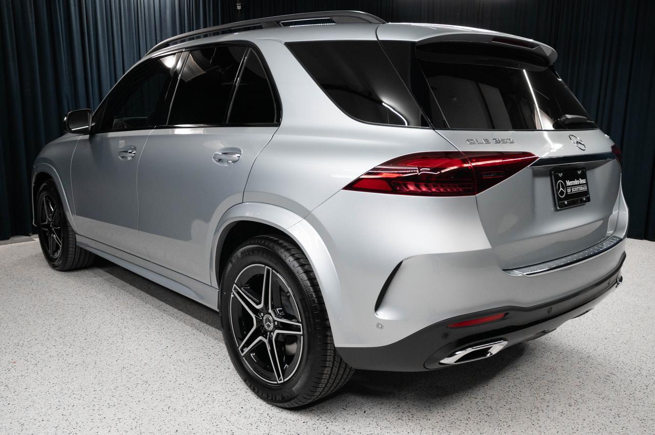 2026 Mercedes-Benz GLE 350 4MATIC&reg; SUV Scottsdale AZ