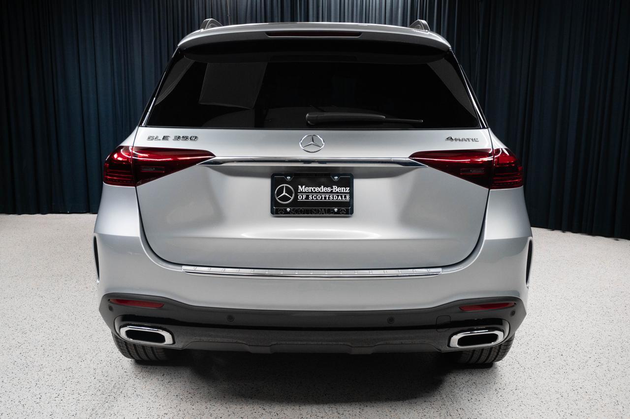 2026 Mercedes-Benz GLE 350 4MATIC&reg; SUV Scottsdale AZ