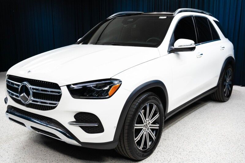2026 Mercedes-Benz GLE 350 4MATIC&reg; SUV