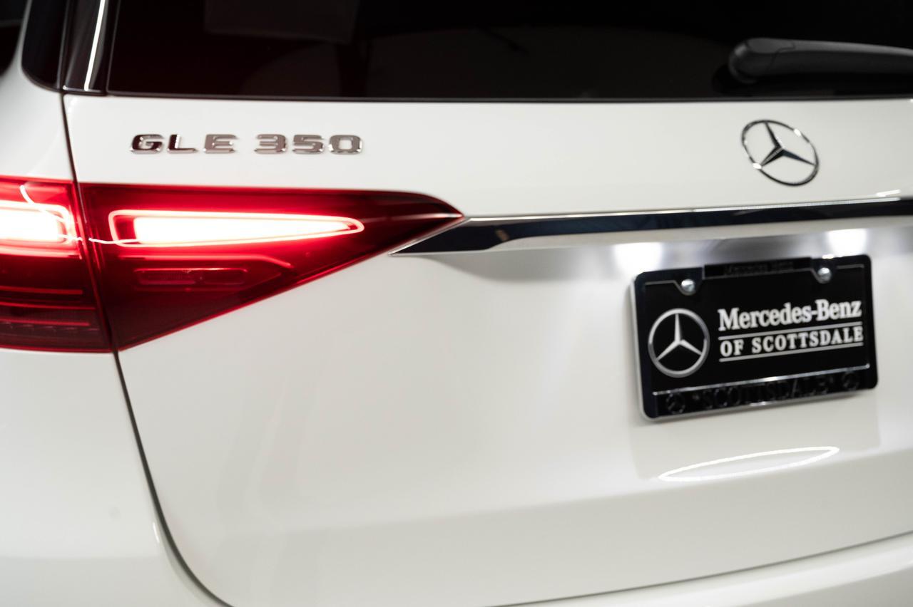 2026 Mercedes-Benz GLE 350 4MATIC&reg; SUV Scottsdale AZ
