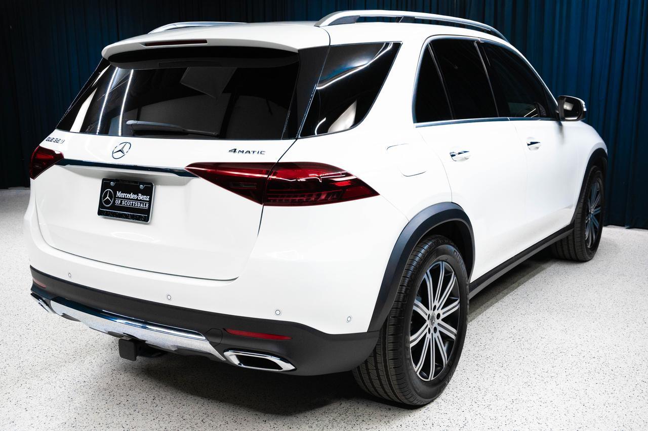 2026 Mercedes-Benz GLE 350 4MATIC&reg; SUV Scottsdale AZ