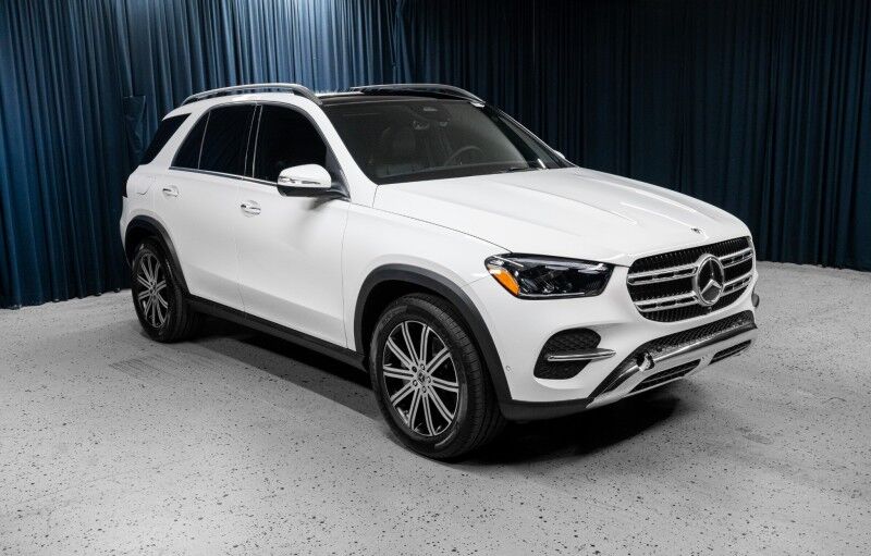 2026 Mercedes-Benz GLE 350 4MATIC&reg; SUV Scottsdale AZ